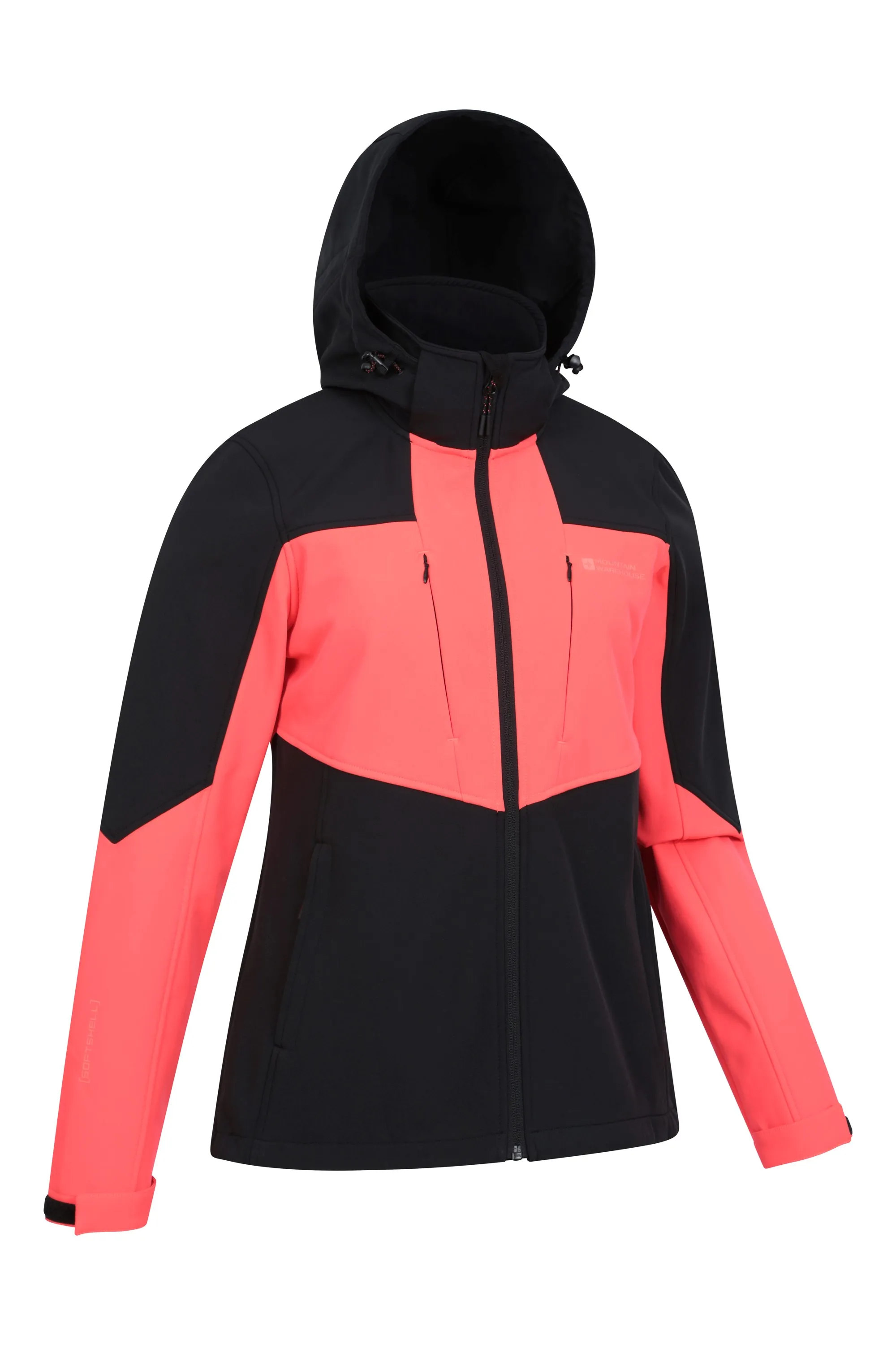 Chaqueta Softshell Mujer Altitude