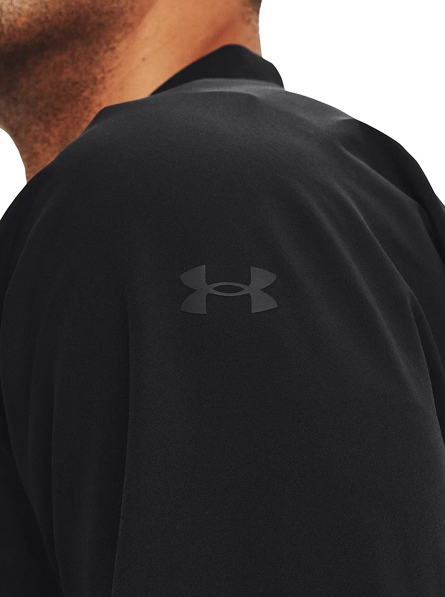 CHAQUETA UNDER ARMOUR UNSTOPPABLE BOMBER  BLACK  MEN´S