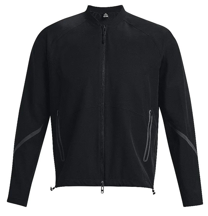 CHAQUETA UNDER ARMOUR UNSTOPPABLE BOMBER  BLACK  MEN´S