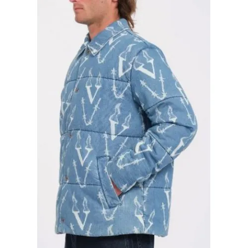 CHAQUETA VOLCOM FERGADELIC 