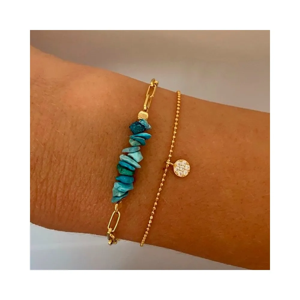 Charm Dot Oro