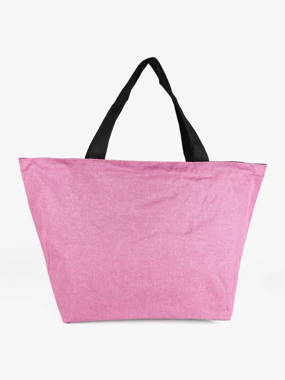 Charro Maxi bolso de mujer en tejido bicolor