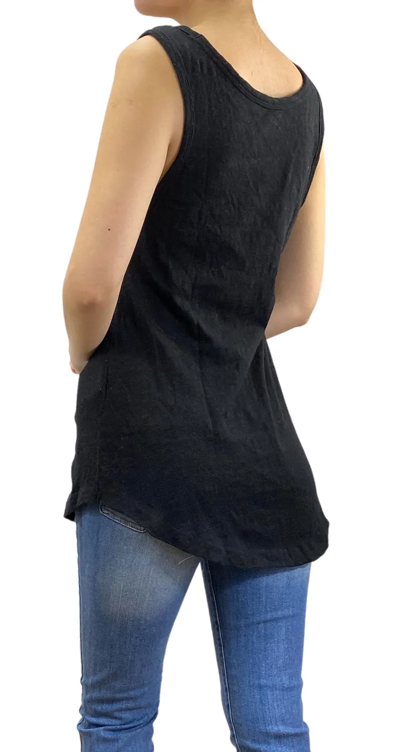 CHER Polera Negra