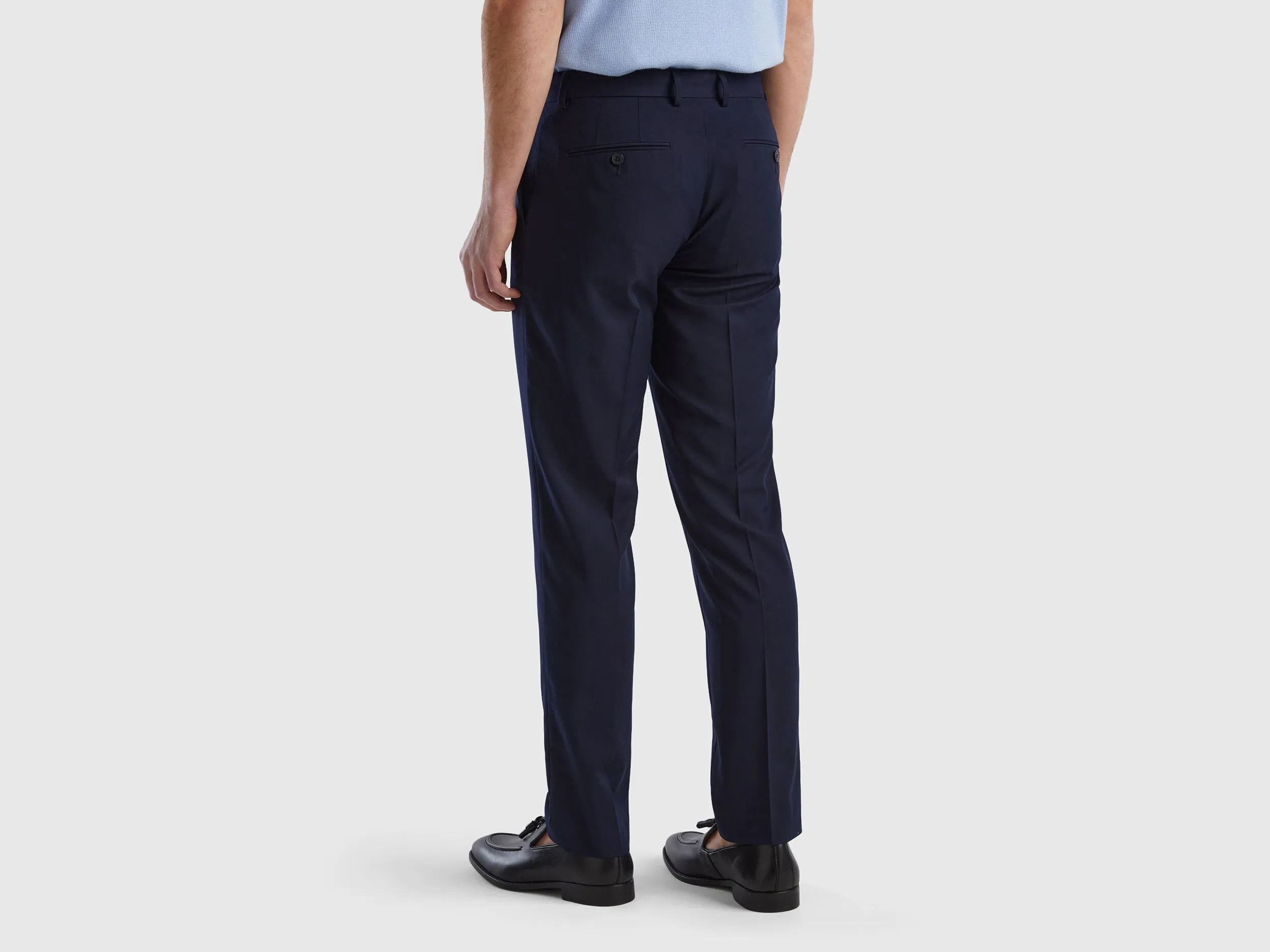 Chinos formales slim fit
