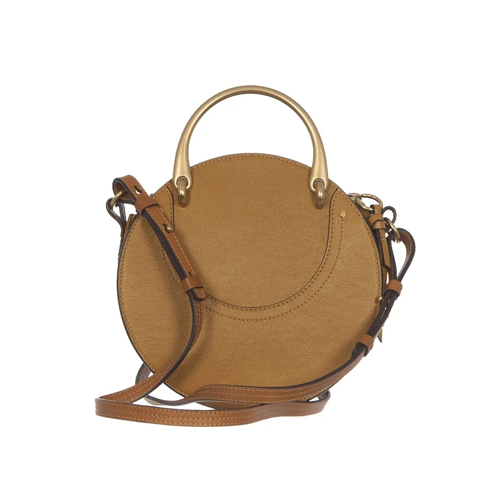Chloé Bolso Pixie Camel