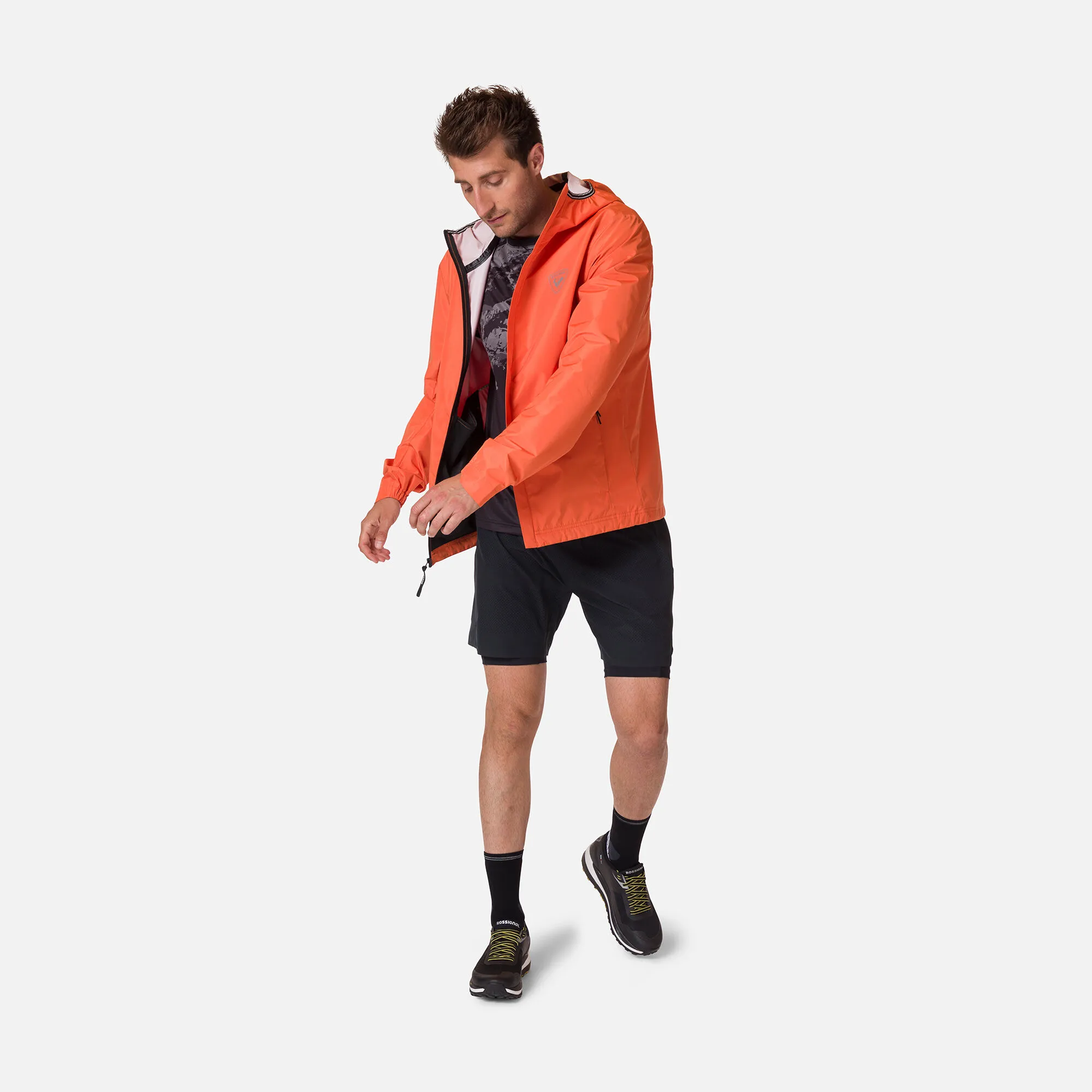 Chubasquero Active para hombre