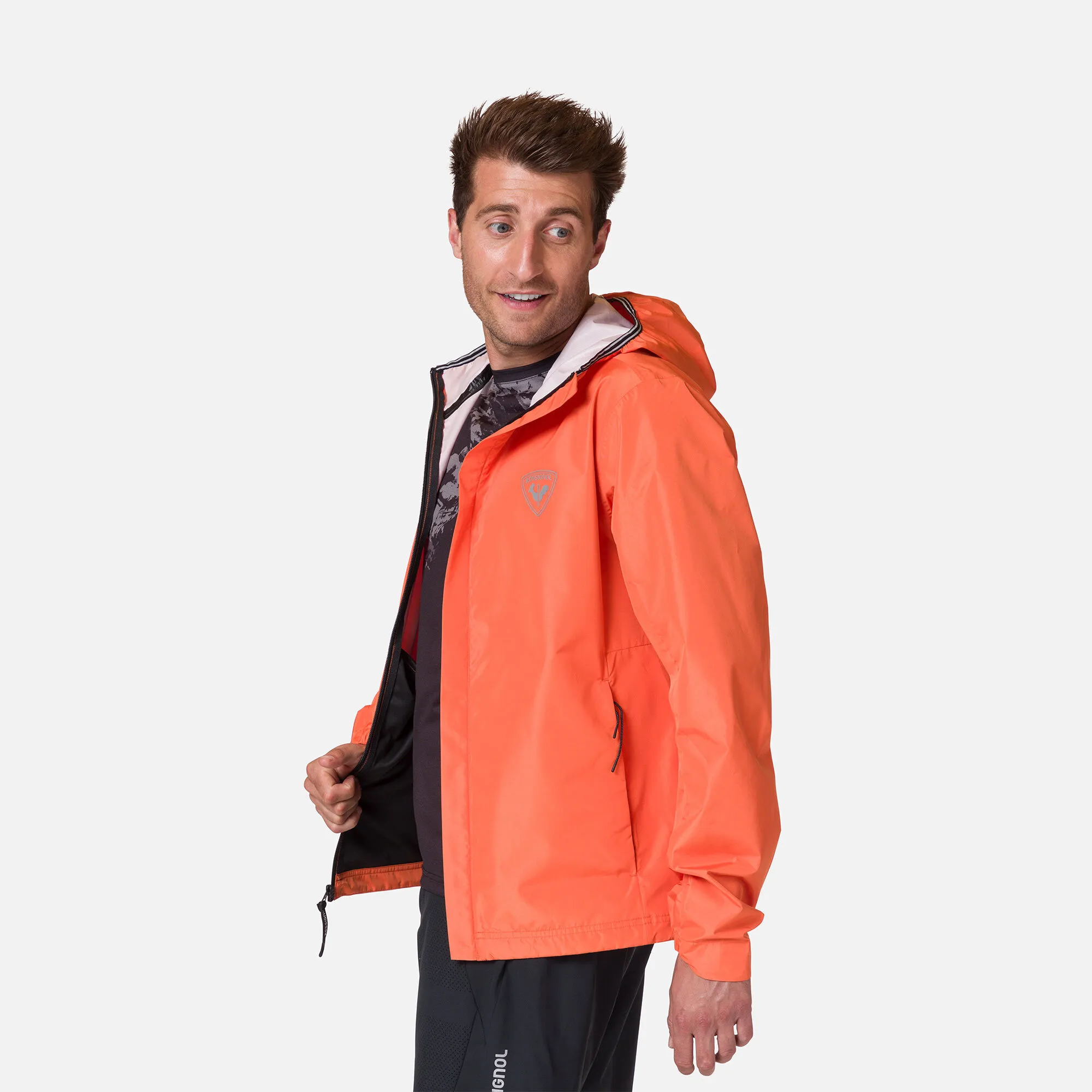 Chubasquero Active para hombre