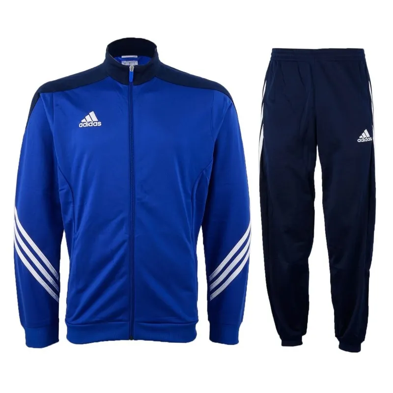 Chándal de entrenamiento Sereno 14 de cobalto azul Adidas