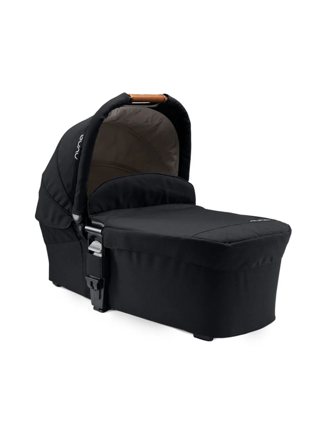 Coche de bebé dos piezas Mixx next caviar Nuna