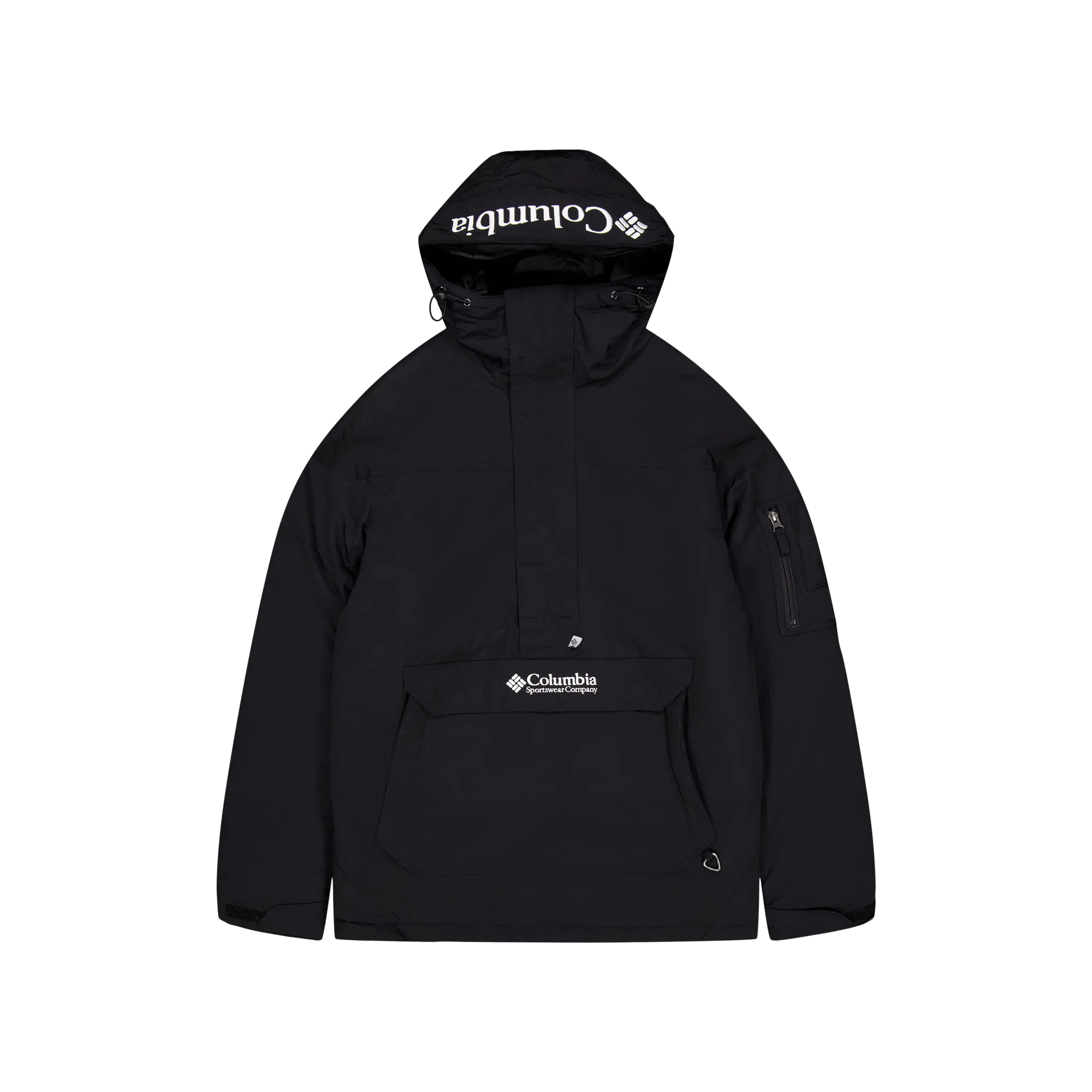 Columbia Challenger™ Remastered Pullove Black