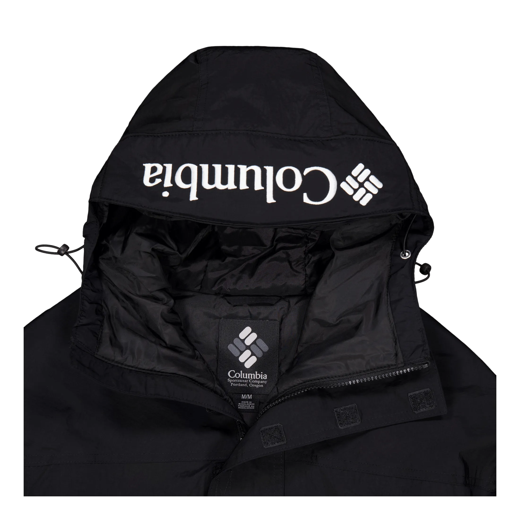 Columbia Challenger™ Remastered Pullove Black