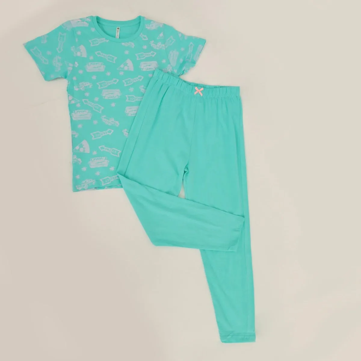 Conjunto de pijama María Paula