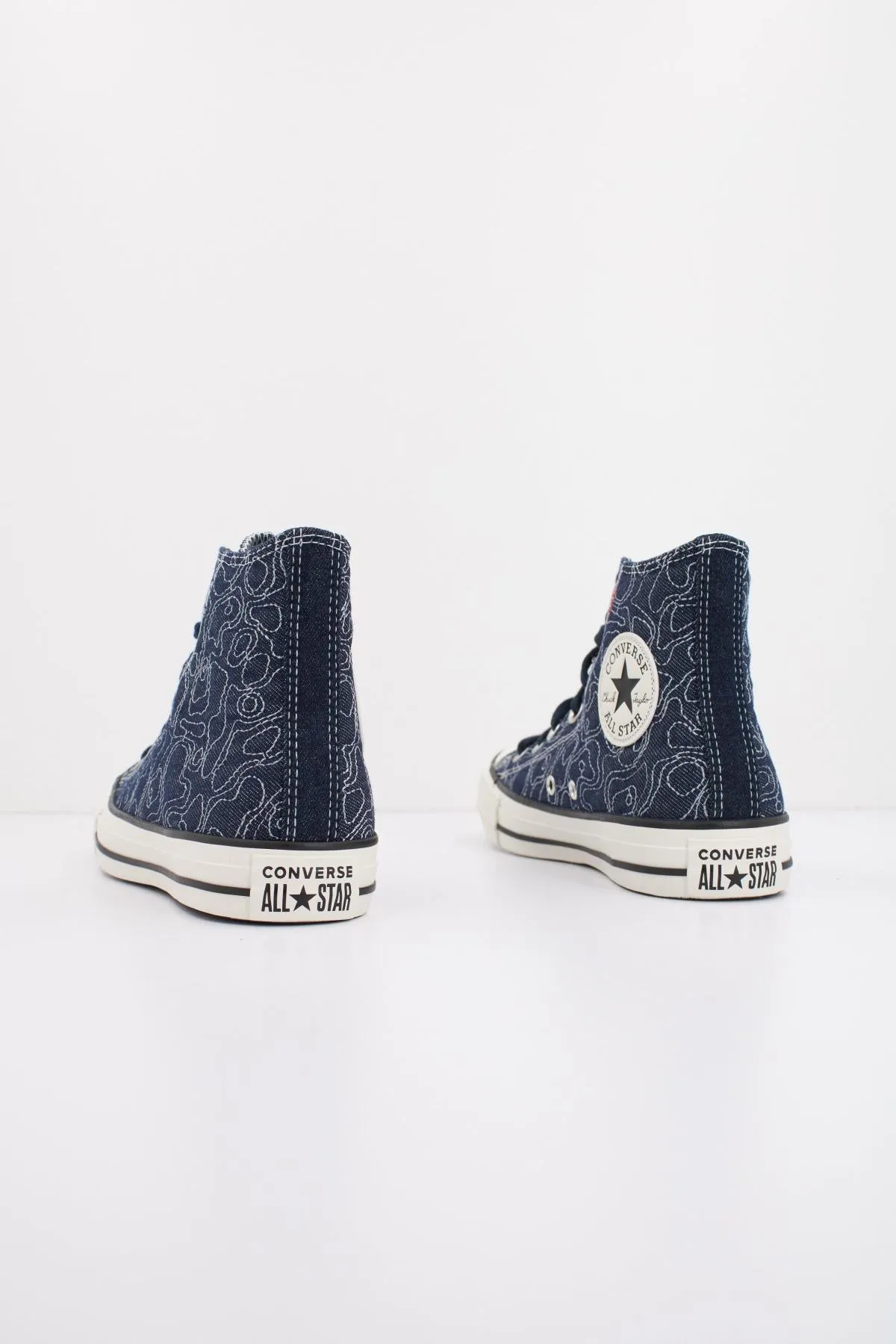 CONVERSE CHUCK TAYLOR ALL STAR HI
