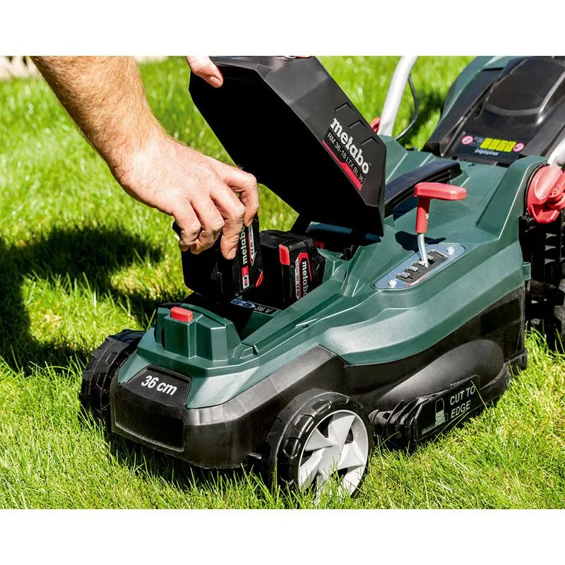 CORTACéSPED A BATERíA RM 3618 LTX BL 46