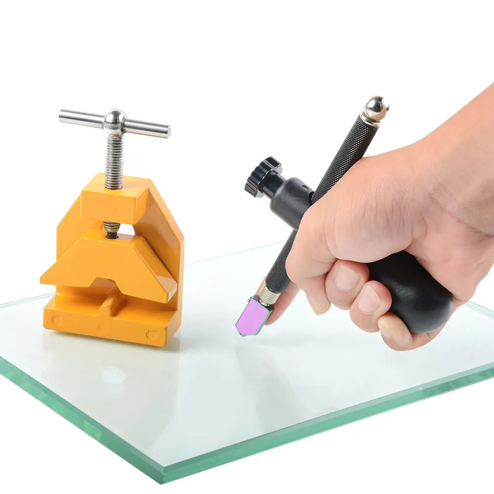 Cortador de vidrios y azulejos hasta 19mm de grosor de corte