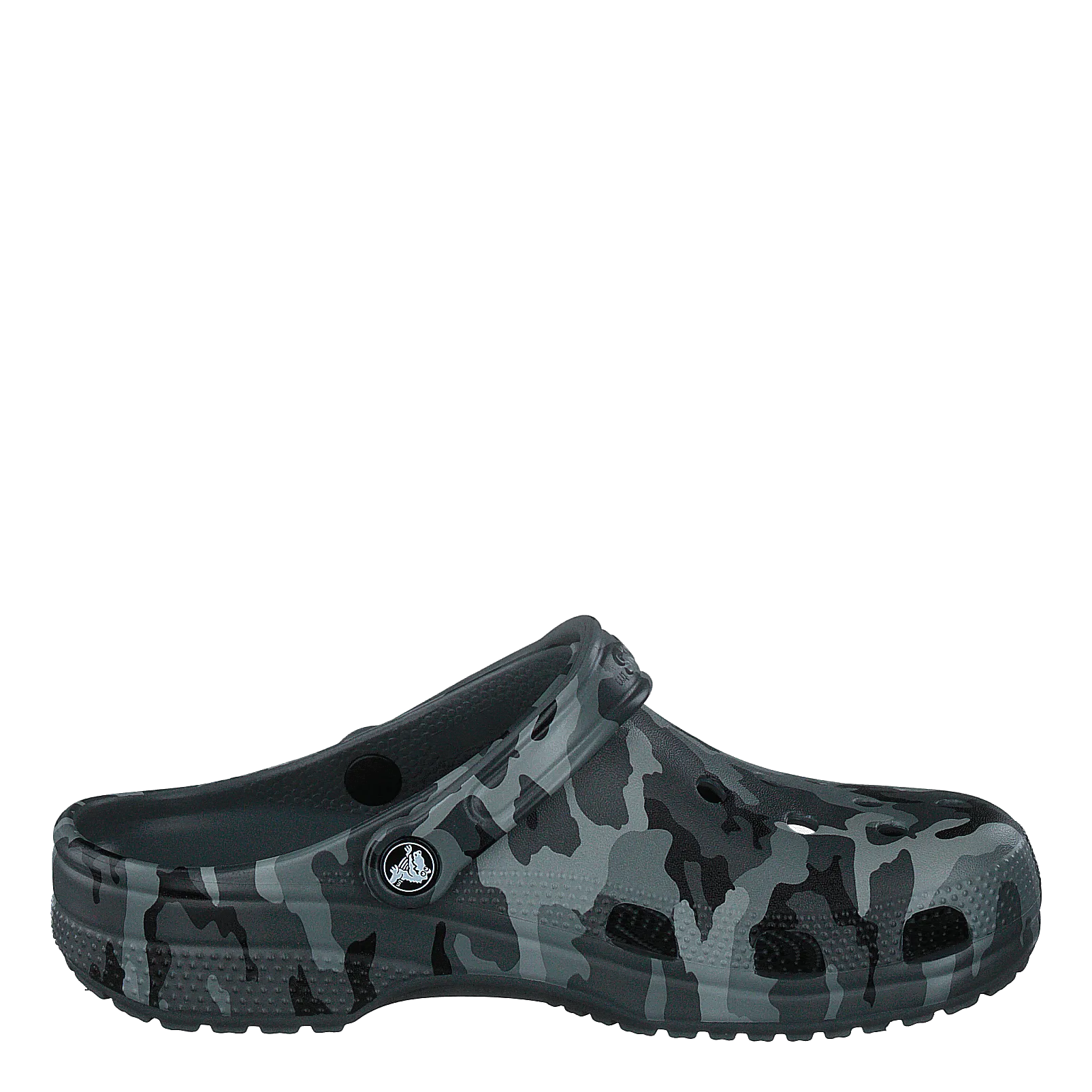 Crocs Classic Printed Camo Clog Slate Grey / Multi