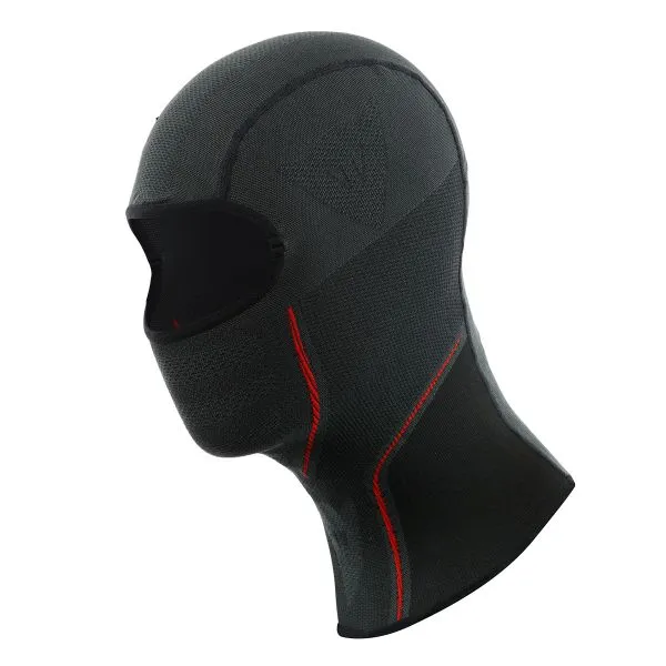 Dainese Thermo Balaclava Black Red 