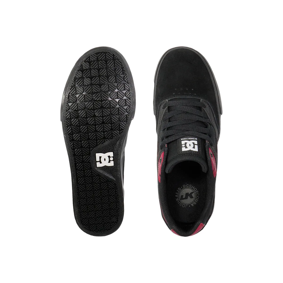 Dc Zapatillas Kalis Vulc (bbr) – Hombre – Cu1232112215