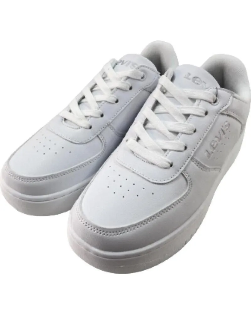 Deportivas de Niña y Niño LEVIS NEW UNION BLANCO