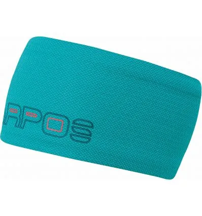 Diadema Karpos Crozzon (JOYA AZUL/TINTA INDIA)