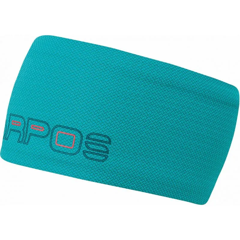 Diadema Karpos Crozzon (JOYA AZUL/TINTA INDIA)