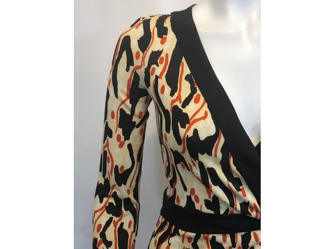 Diane Von Furstenberg Vestido ajustado 