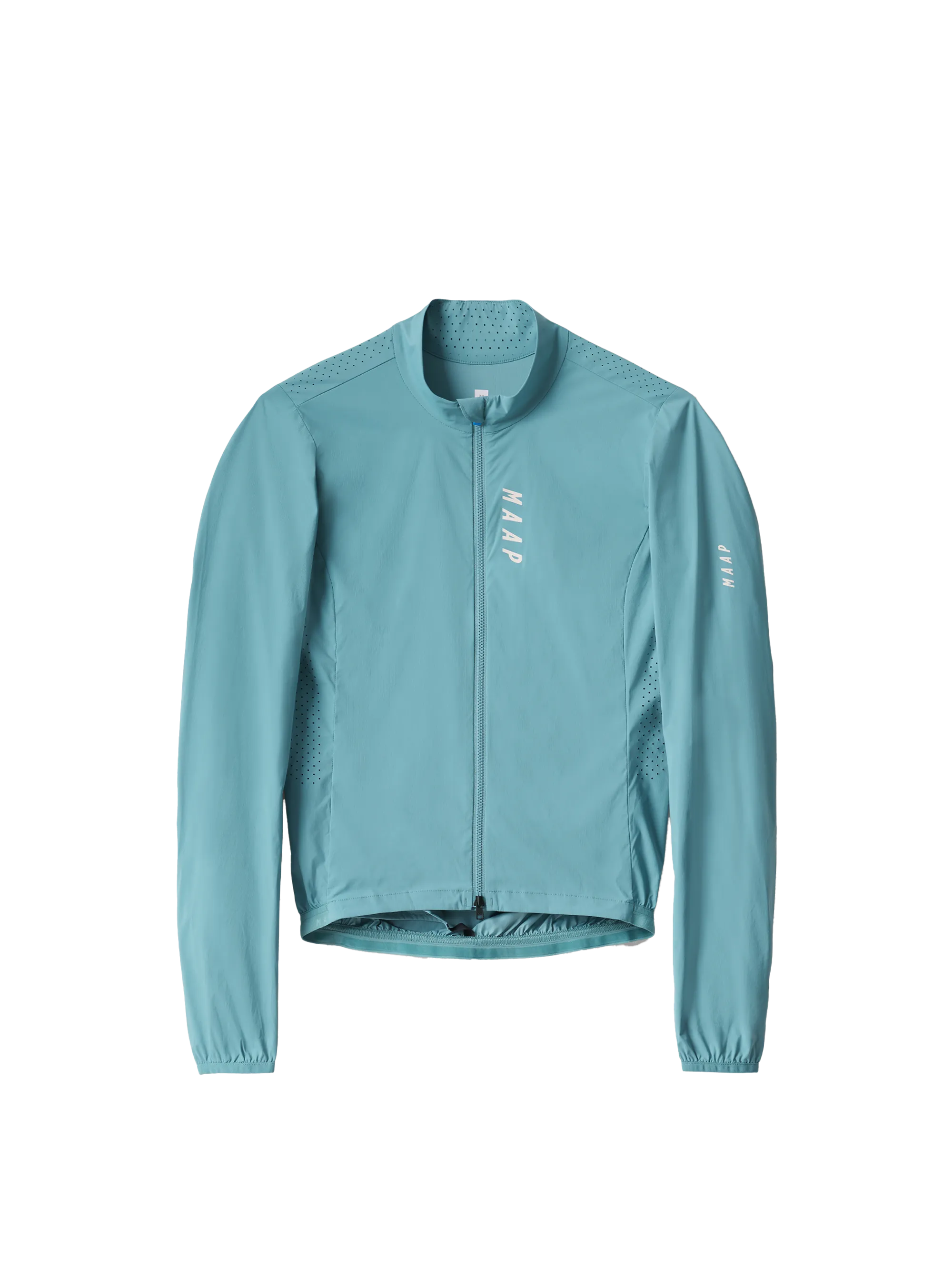 Draft Team Jacket Azul Celeste Mujer
