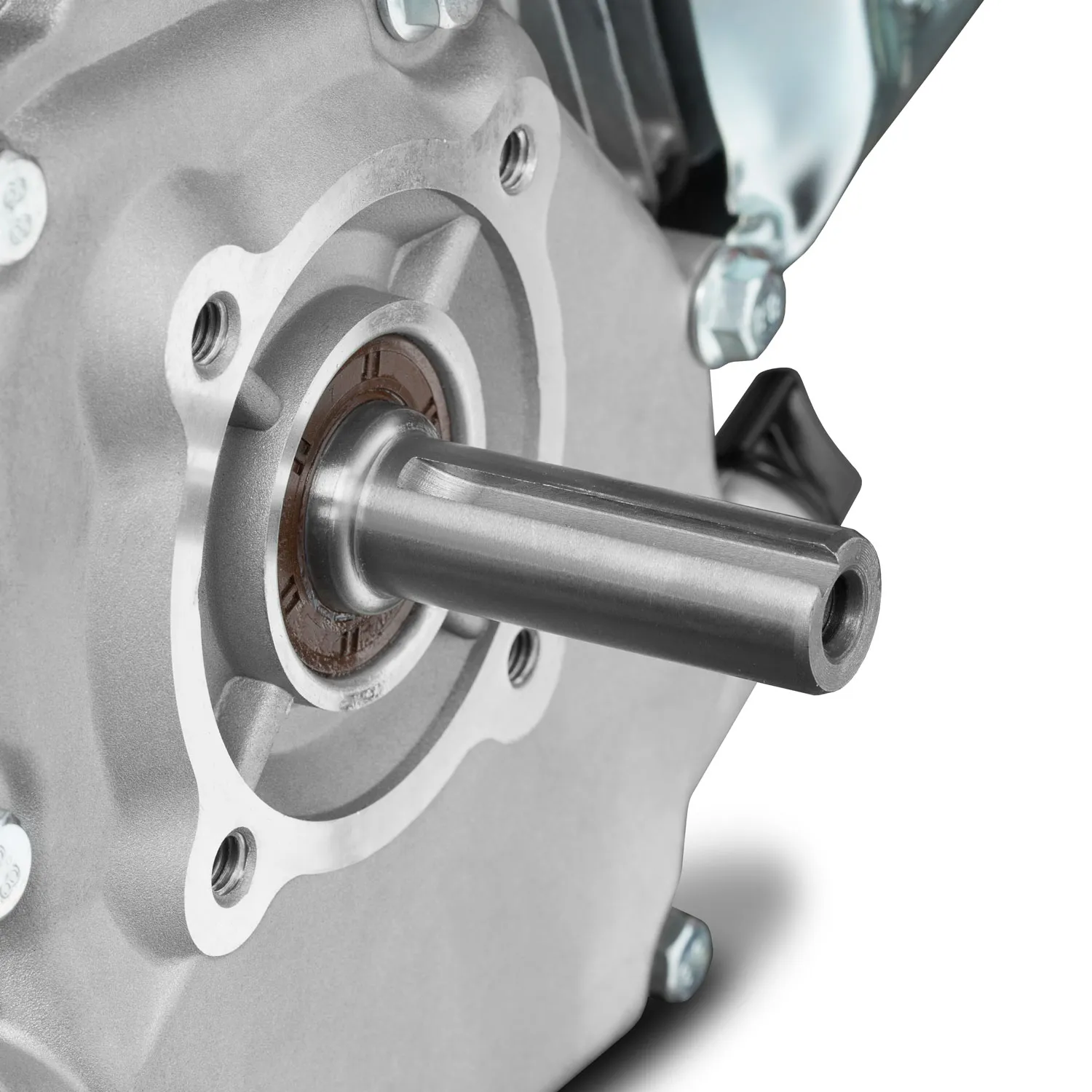 EBERTH Motor de gasolina 5,5 CV / 4,1 kW y 163 cc