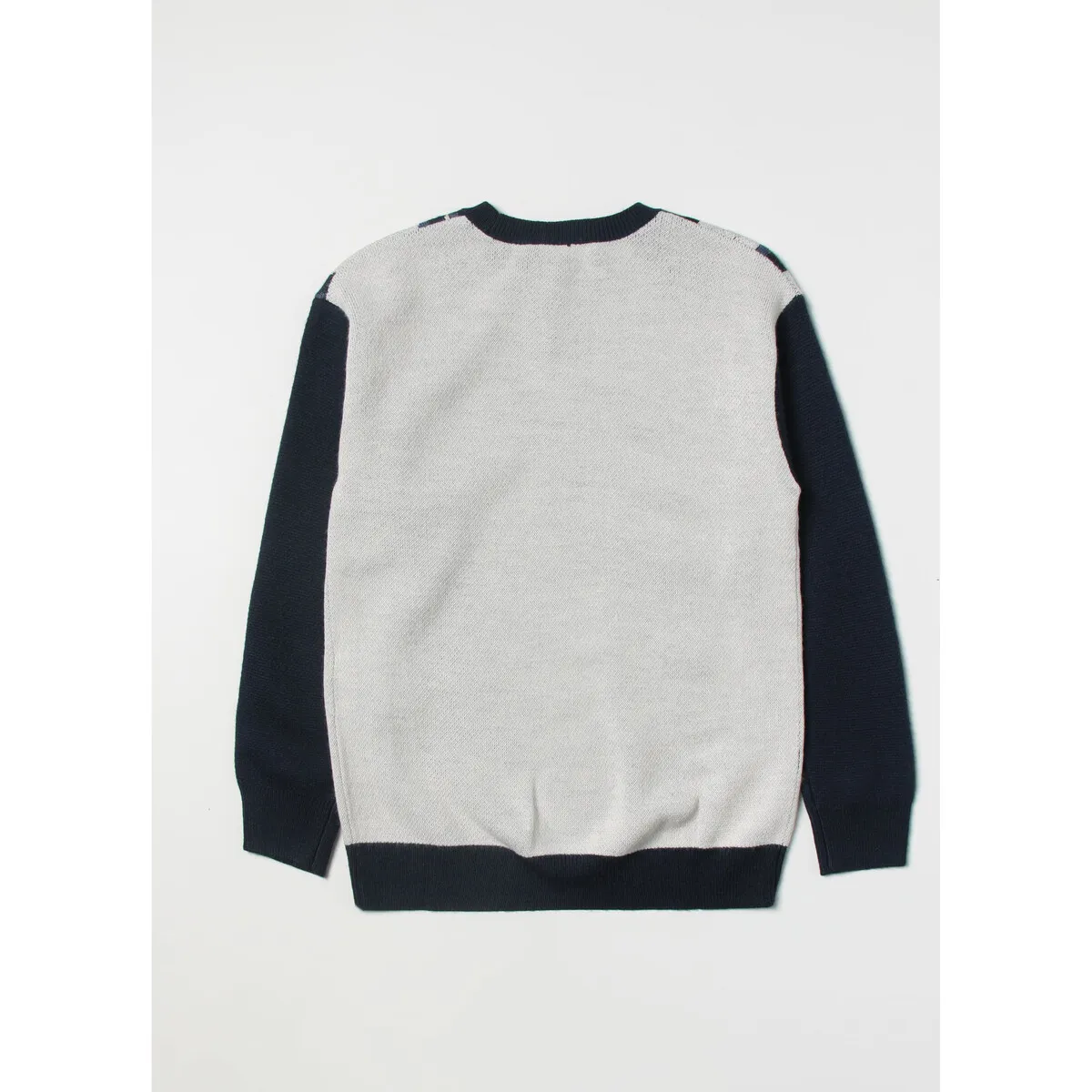 EMPORIO ARMANI MAGLIA CON MAXI LETTERING Art. 6L4MXW