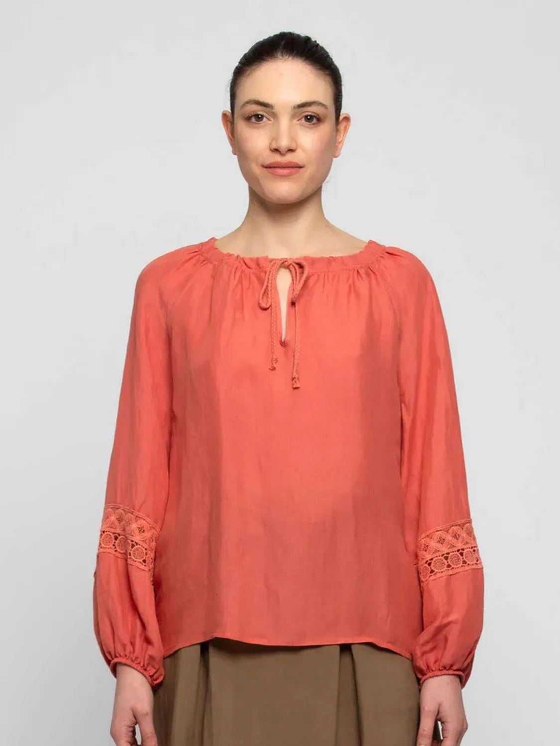ERYETH BLUSA KOCCA
