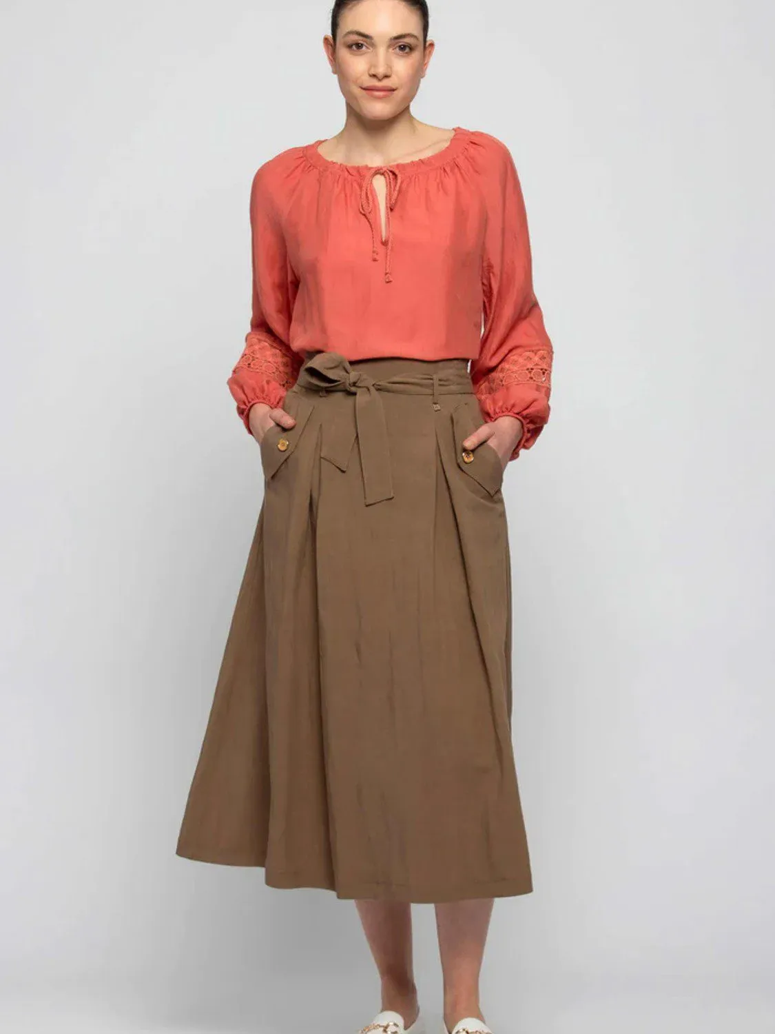 ERYETH BLUSA KOCCA