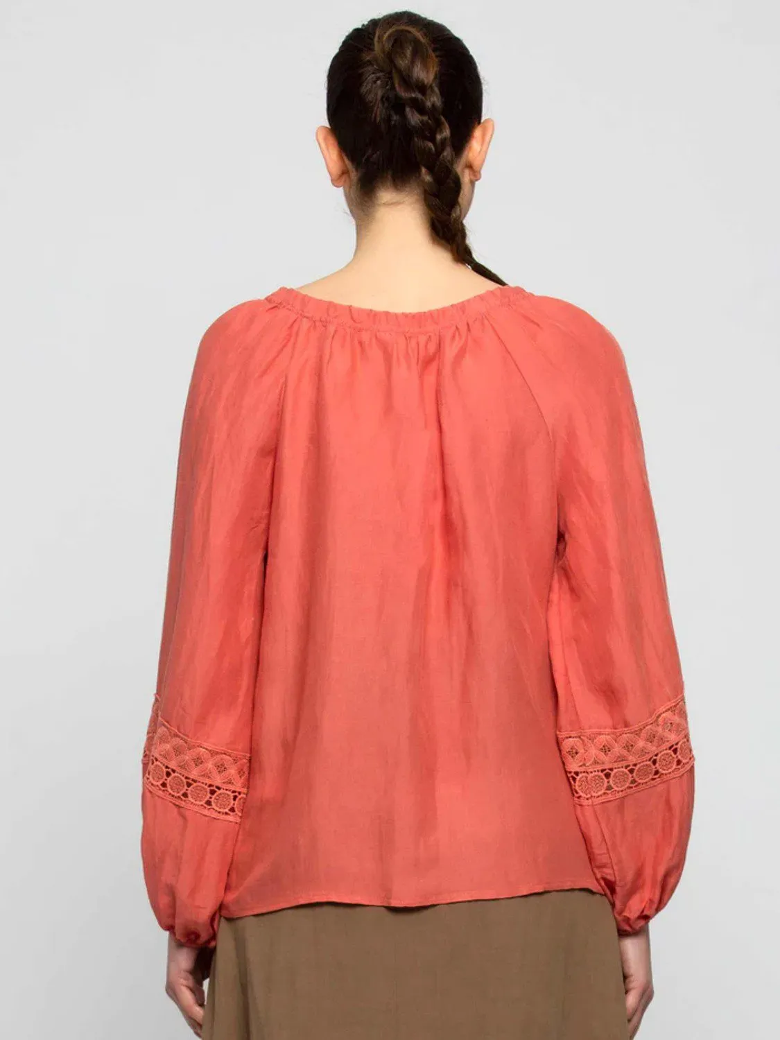 ERYETH BLUSA KOCCA