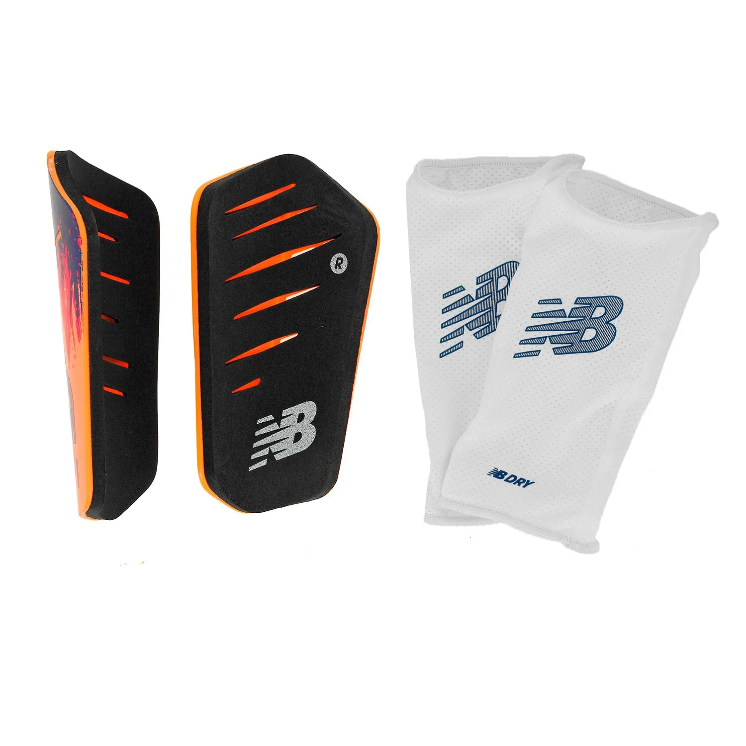 Espinilleras New Balance NCLASP Flex Slip