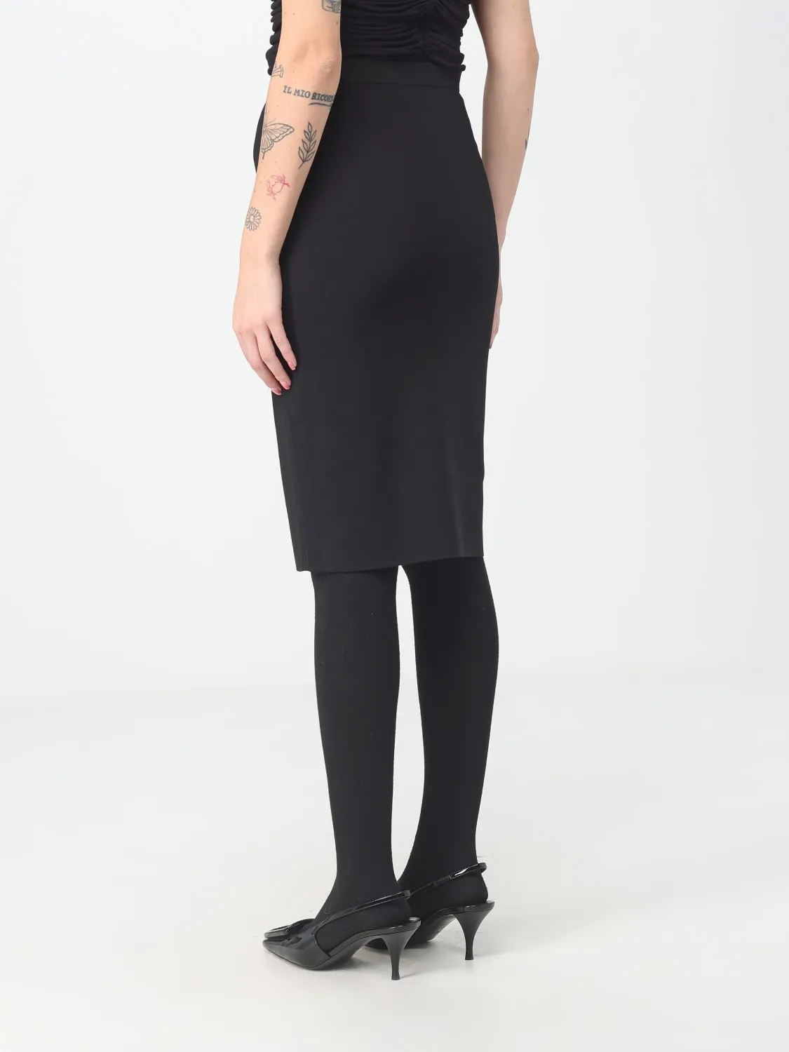 Falda mujer Saint Laurent