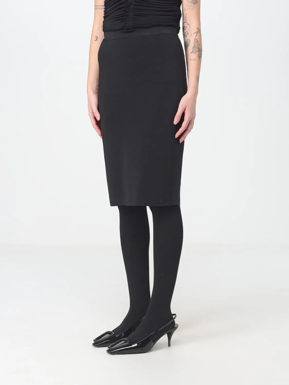 Falda mujer Saint Laurent