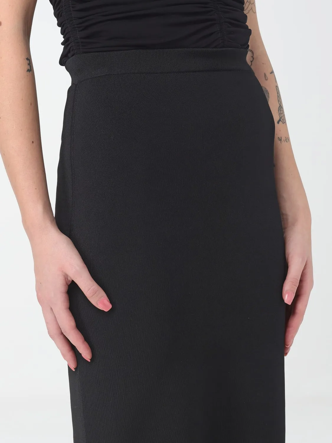 Falda mujer Saint Laurent