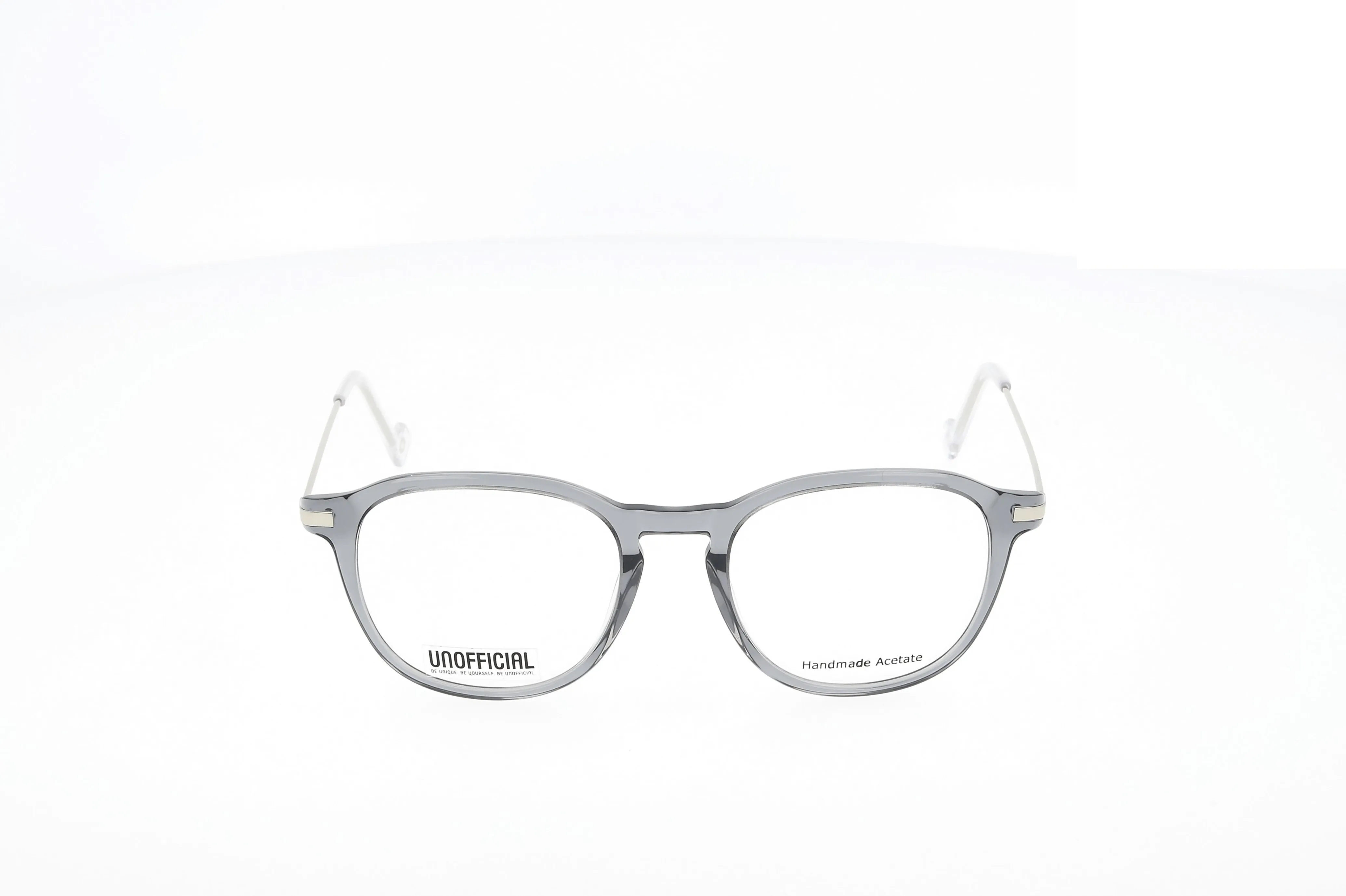 Gafas oftálmicas Unofficial UNOM0071 Hombre Color Gris