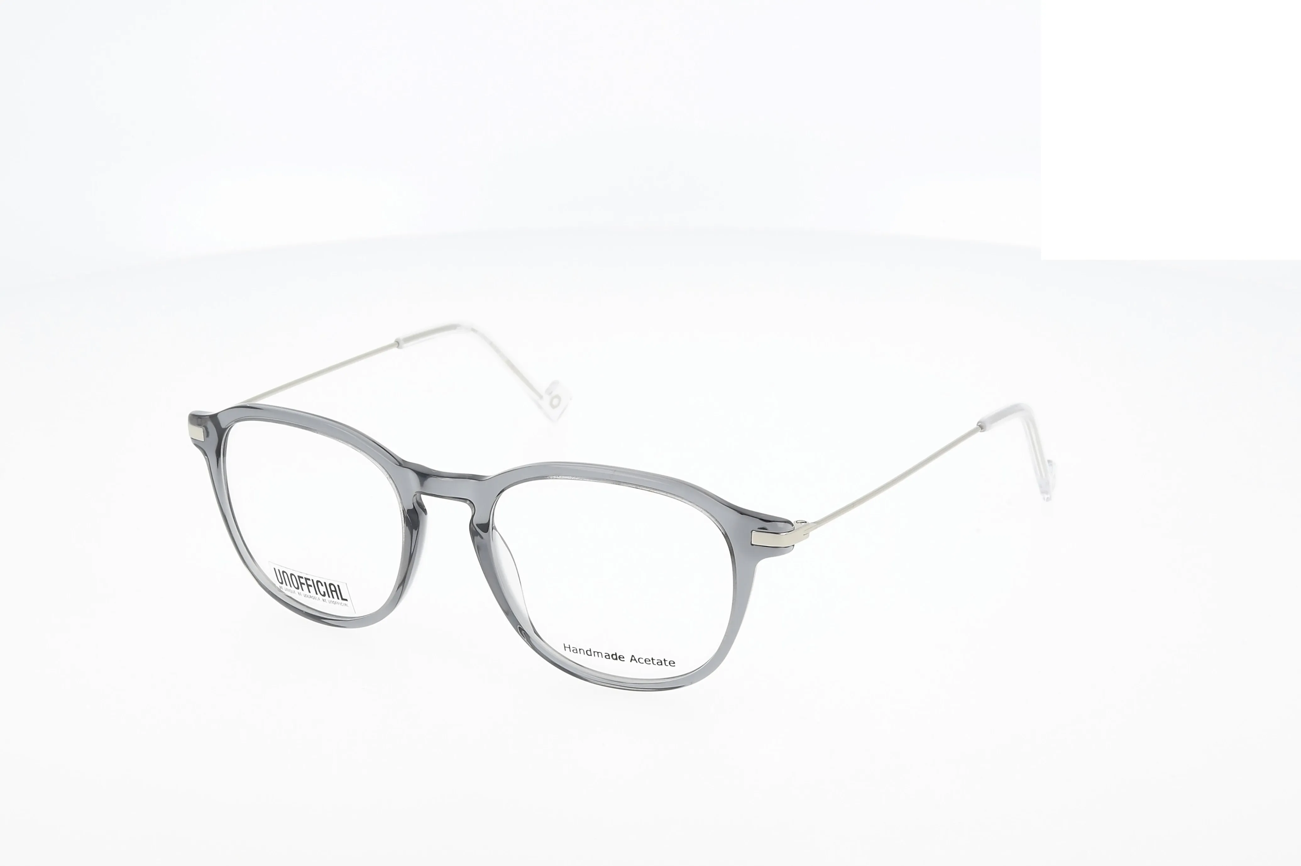 Gafas oftálmicas Unofficial UNOM0071 Hombre Color Gris