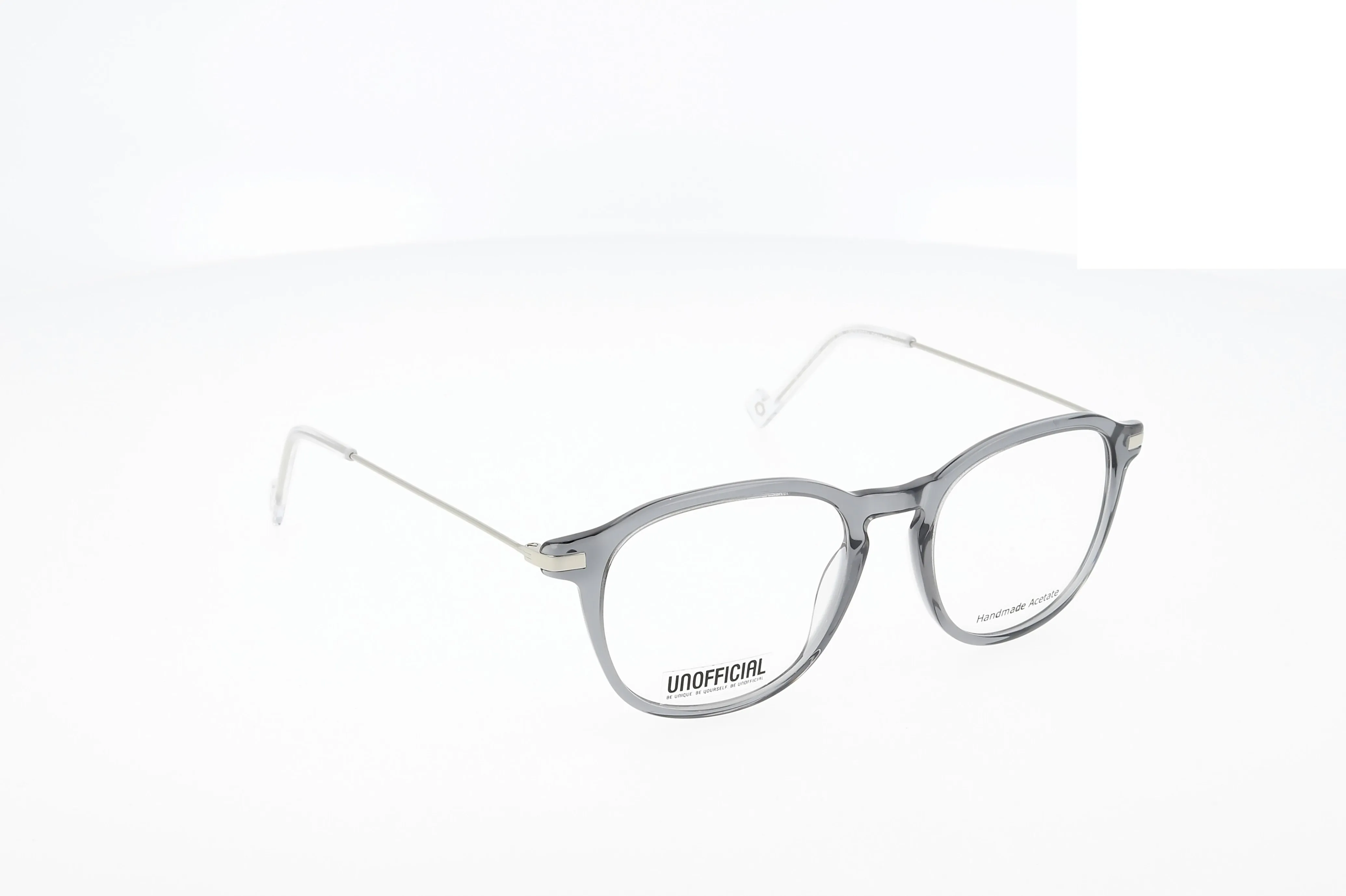 Gafas oftálmicas Unofficial UNOM0071 Hombre Color Gris