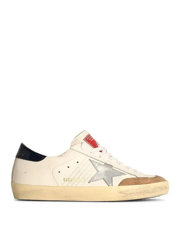 GOLDEN GOOSE ZAPATILLAS  BLANCO
