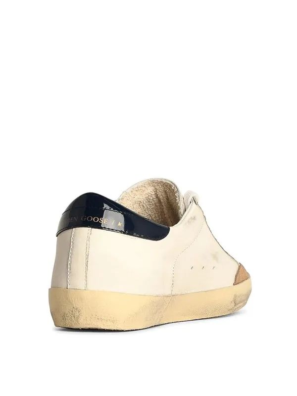 GOLDEN GOOSE ZAPATILLAS  BLANCO