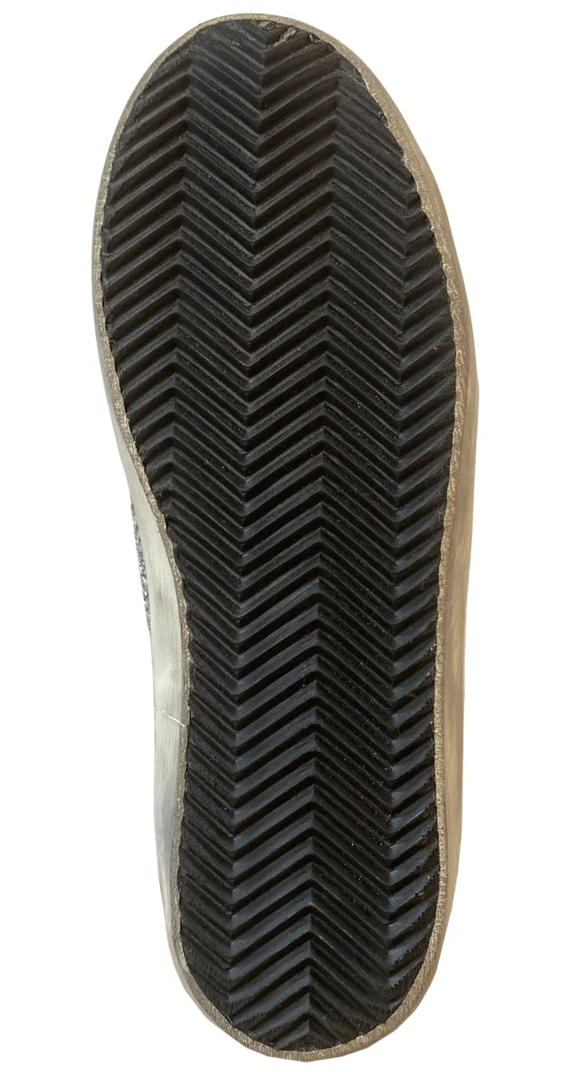 GOLDEN GOOSE Zapatillas Superstar Glitter