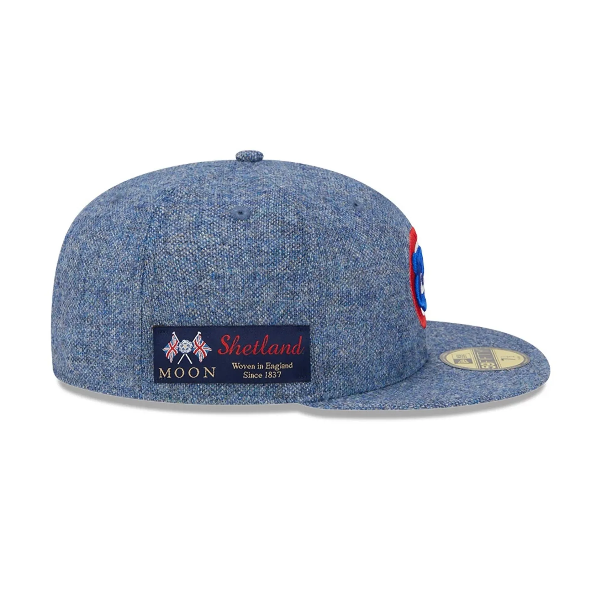 Gorra Chicago Cubs Moon 59FIFTY Fitted