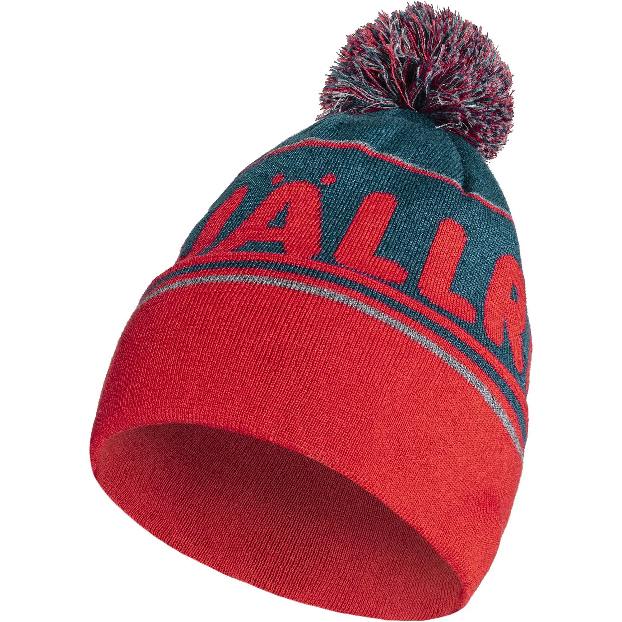 GORRA FJäLLRäVEN POM  638/334/STORM/TRUE RED