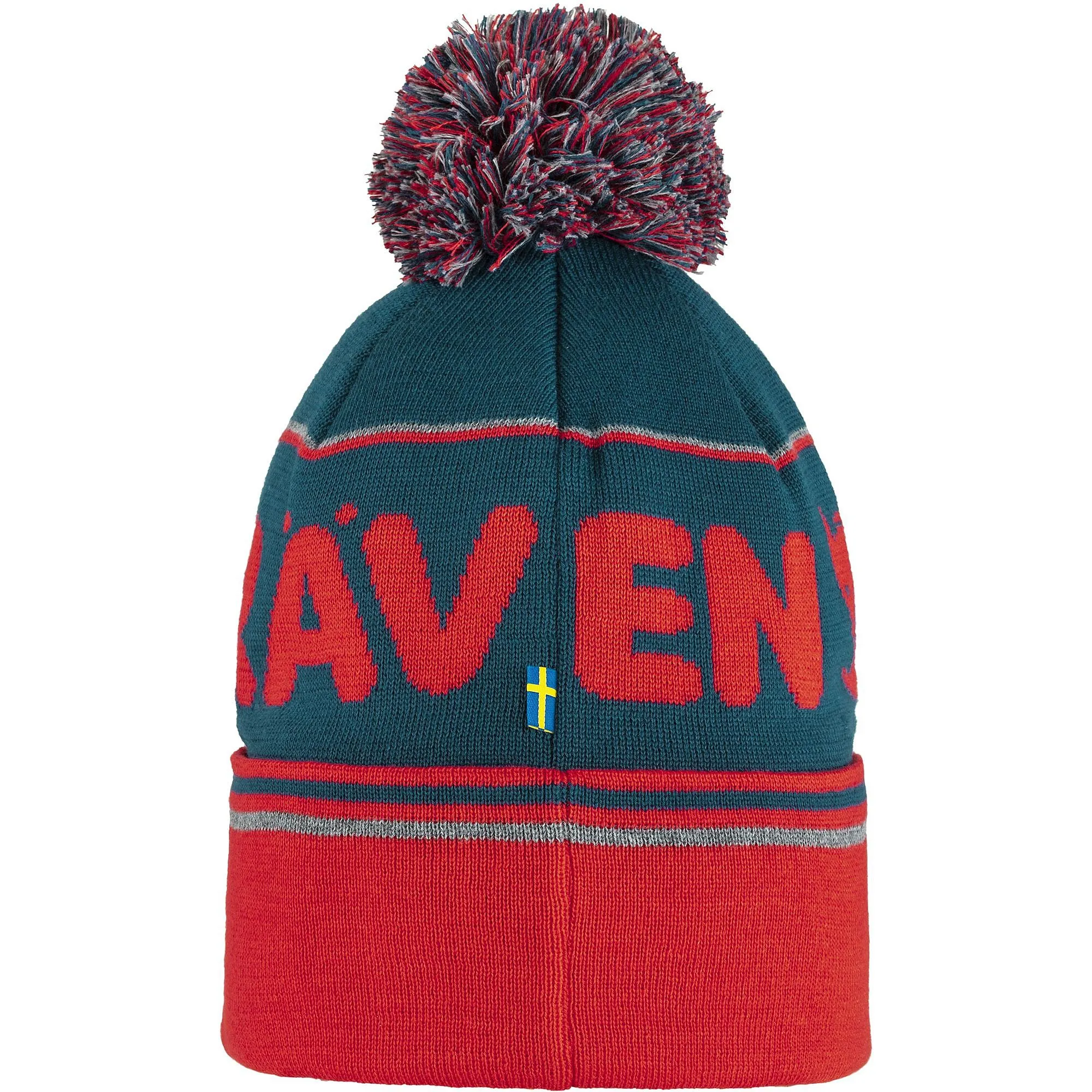 GORRA FJäLLRäVEN POM  638/334/STORM/TRUE RED