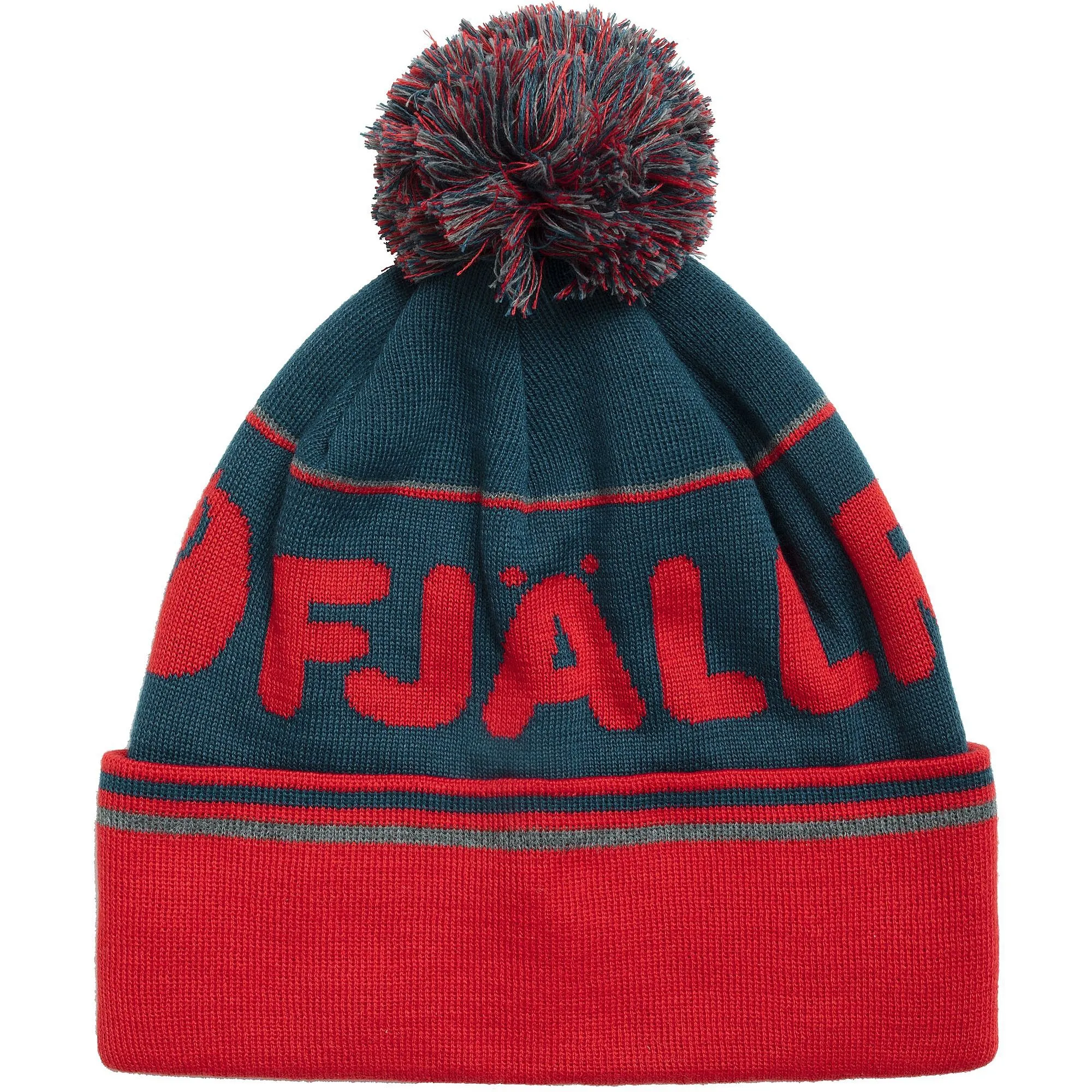 GORRA FJäLLRäVEN POM  638/334/STORM/TRUE RED