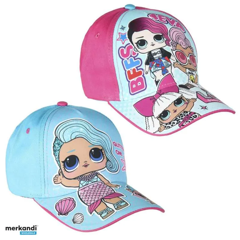 Gorro infantil Stock