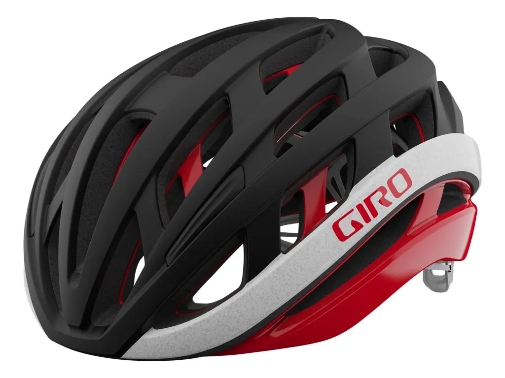 GR HELIOS MIPS SPHERICAL MATTE BLACK/RED M