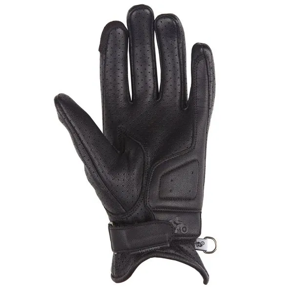 Helstons Condor Air Summer Black 