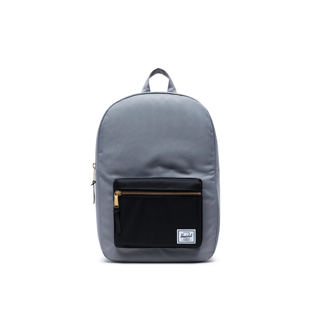 Herschel Mochila Mediana  Grey/Black